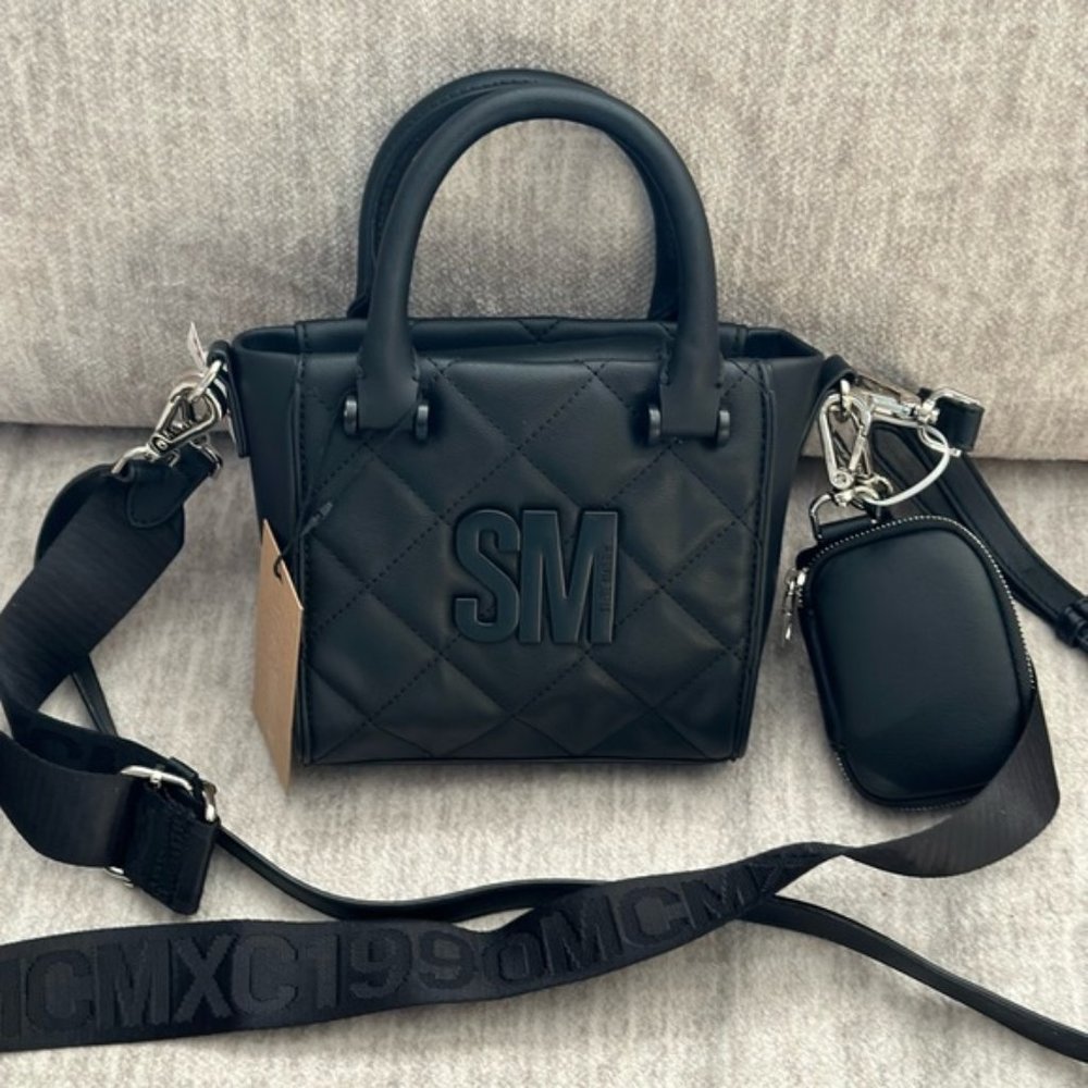 Steve Madden Bbabi Crossbody Purse